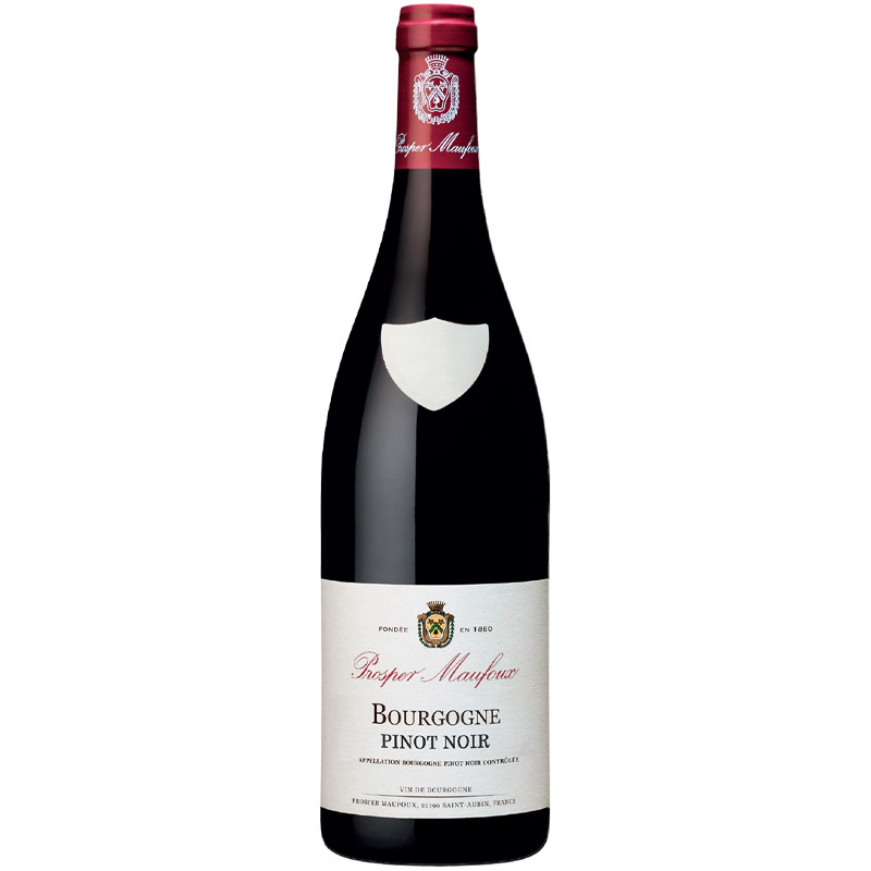 Prosper Maufoux | Bourgogne Pinot Noir 2024