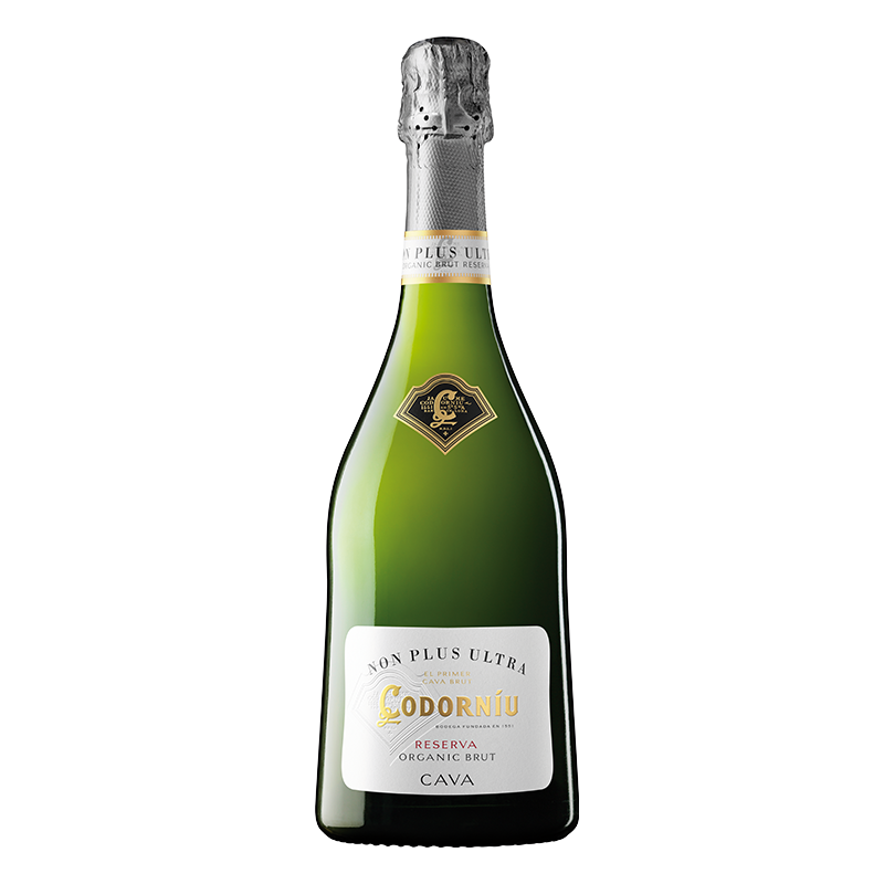 Codorniu Raventos | Cava Non Plus Ultra Reserva 2023 brut