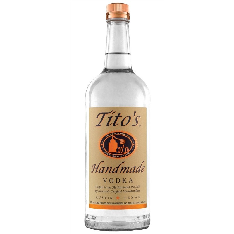 Tito‘s Handmade Vodka | Vodka
