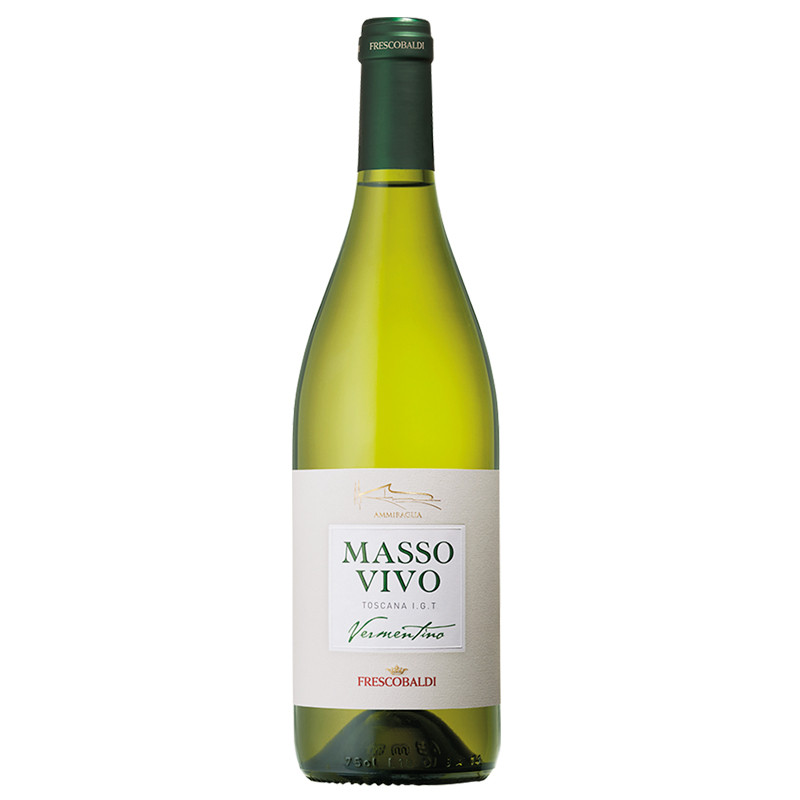 Tenuta Ammiraglia Frescobaldi | Masso Vivo Vermentino IGT 2024