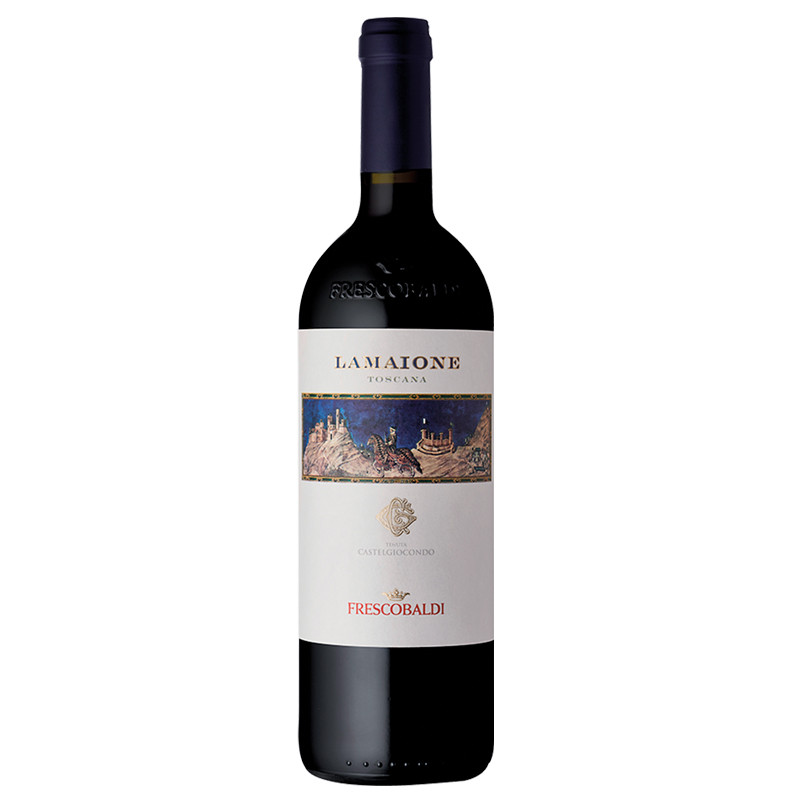 Tenuta CastelGiocondo Frescobaldi | Lamaione IGT 2021