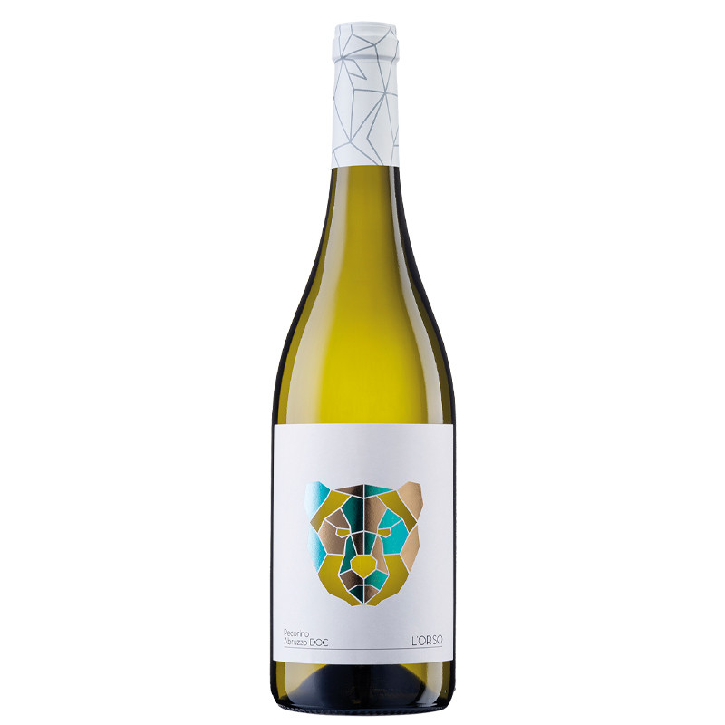 Tenuta Talamonti | Diversitas L´Orso Pecorino d´Abruzzo DOC 2025