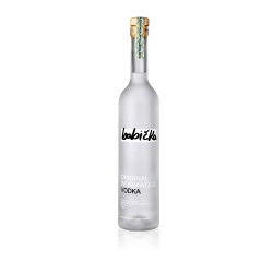 Babička Vodka | Babička Vodka 40% 0,75l