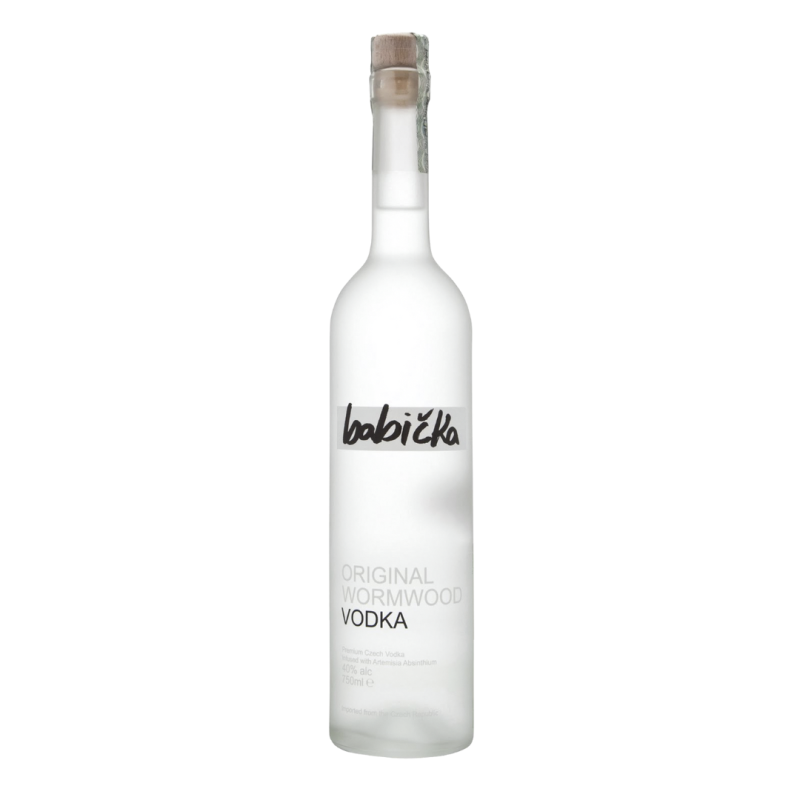 Babička Vodka | Babička Vodka 40% 0,75l
