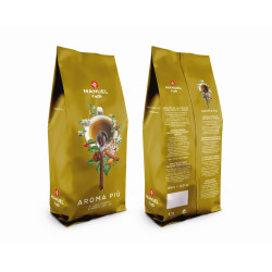 Manuel Caffé | Káva AROMA PIU´ 1kg