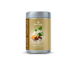 Čaj sypaný 200g (dóza) COCCOLA...