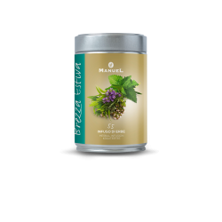 Čaj sypaný 200g (dóza) BREZZA ESTIVA 55