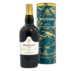 Graham´s Symington | LBV Late Bottled Vintage Port 2019 GB