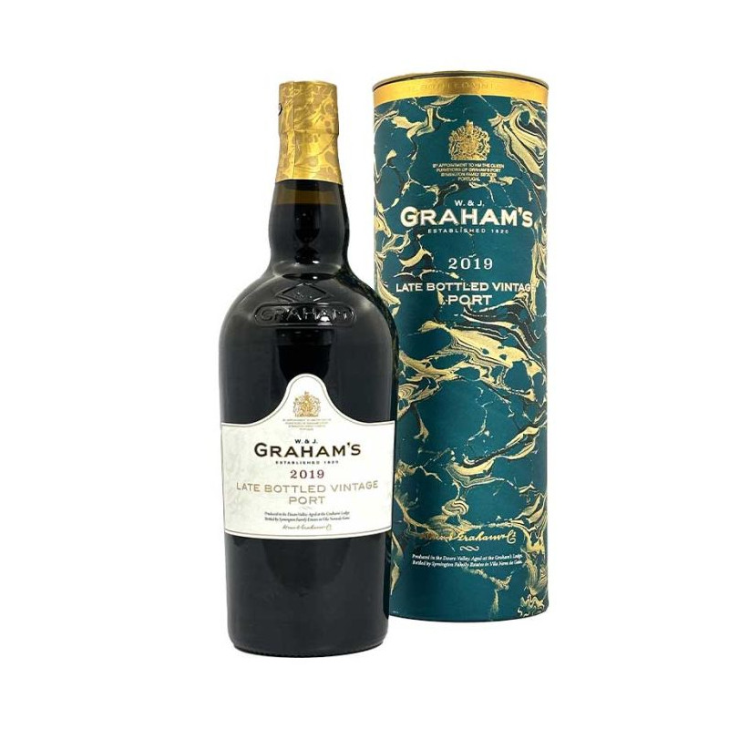 Graham´s Symington | LBV Late Bottled Vintage Port 2019 GB