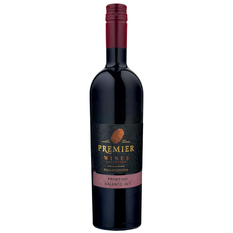 Premier Wines Selection | Primitivo Salento IGT 2024 Premier Wines Selection