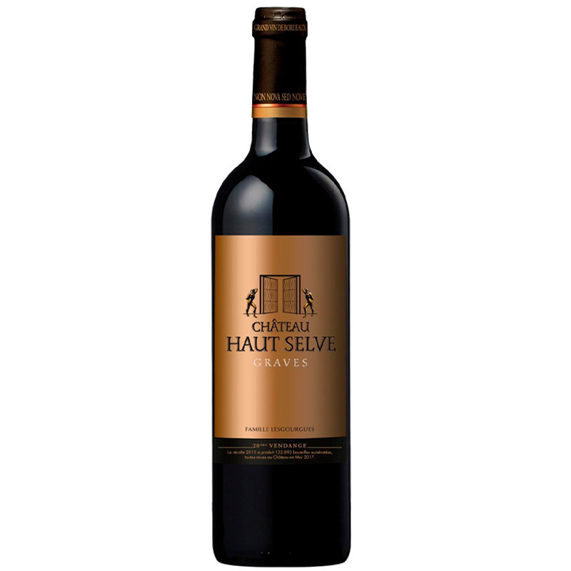 Vignobles Lesgourgues | Chateau Haut Selve 2022