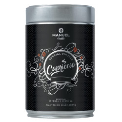 Manuel Caffé | Káva zrnková CAPRICCIO 250g