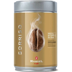 Manuel Caffé | Káva zrnková SORRISO 250g