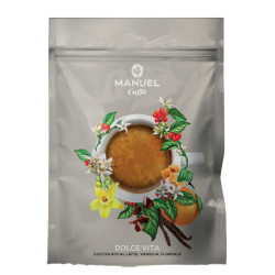 Manuel Caffé | Káva zrnková Dolce Vita 500g