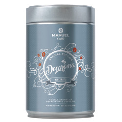 Manuel Caffé | Káva mletá DECAROMA 250g