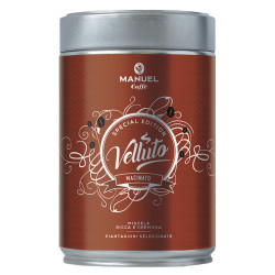 Manuel Caffé | Káva mletá VELLUTO 250g