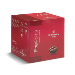 Manuel Caffé | Manuel Kapsle Nespresso 50 ks FINEAROMA
