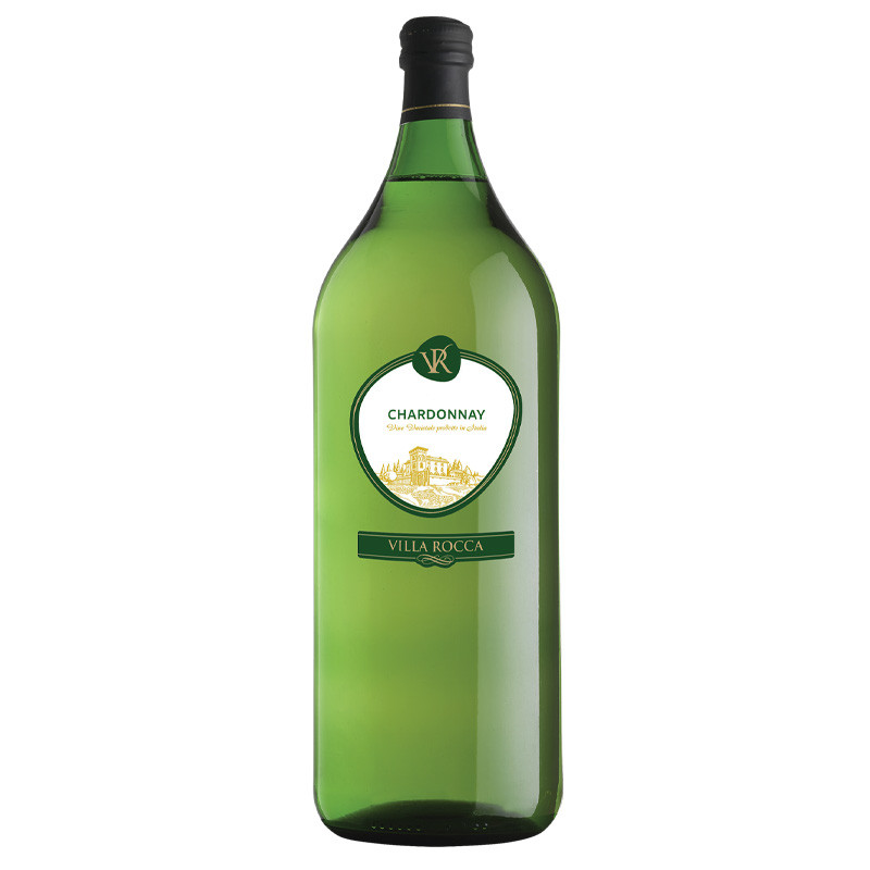 Giuseppe Campagnola Villa Rocca | Chardonnay Veneto 2024 2l