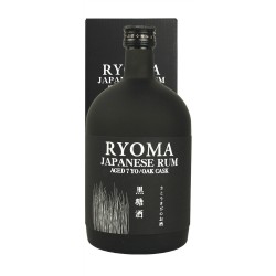 Kikusui | Ryoma 7YO Rum v dárkové krabičce