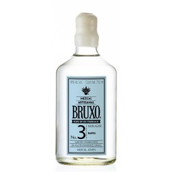 Bruxo Mezcal | No.3 Barril
