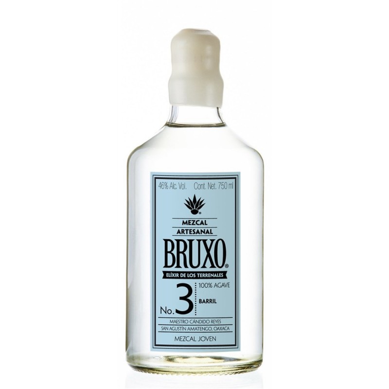Bruxo Mezcal | No.3 Barril Bruxo Mezcal | No.3 Barril
