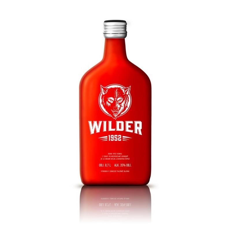 Zámecká palírna Blatná | Wilder 1952 Zámecká palírna Blatná | Wilder 1952