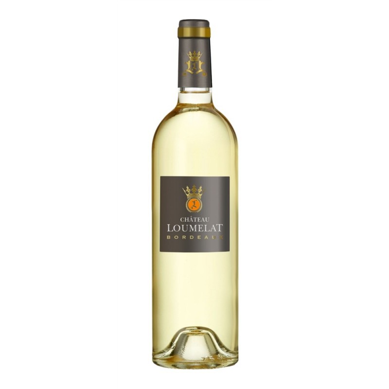 Château Loumelat Blanc 2018 Château Loumelat Blanc 2018