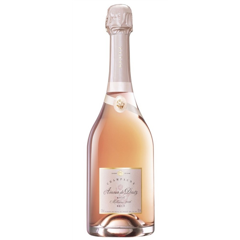 Deutz | Champagne Amour de Deutz Rosé 2009 Deutz | Champagne Amour de Deutz Rosé 2009