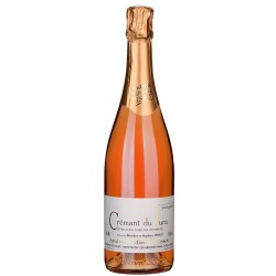 Domaine Tissot | Crémant du Jura Rosé Brut