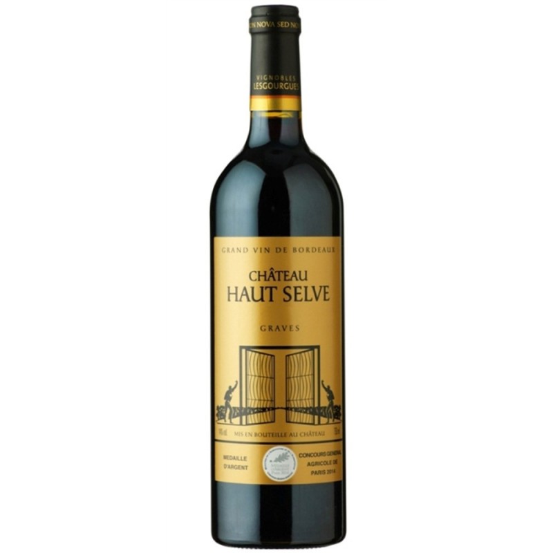 Château Haut Selve 2016 Château Haut Selve 2016
