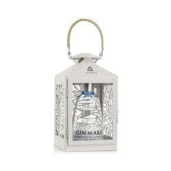 Gin Mare v dárkovém balení Lucerna