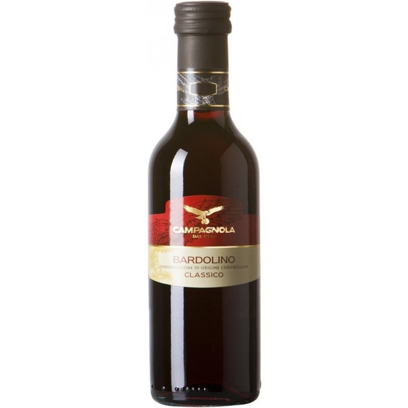 Giuseppe Campagnola | Bardolino Classico, 0,25l 2018 Giuseppe Campagnola | Bardolino Classico, 0,25l 2018