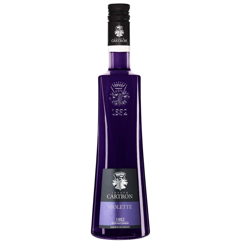 Joseph Cartron | Liqueur Violette