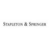 Stapleton – Springer