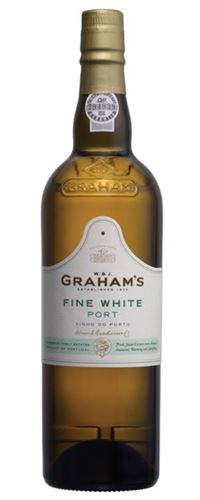 GRAHAM'S WHITE 19% 0,75l(holá láhev)