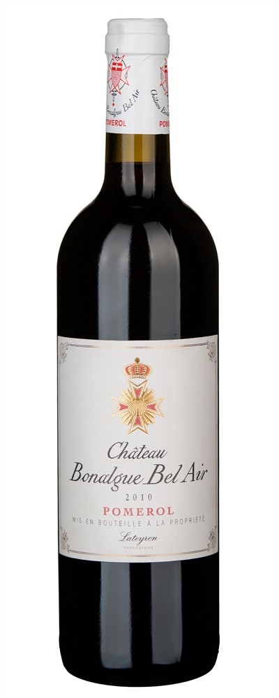 Château Bonalgue Bel Air 2014 14% 0,75 l