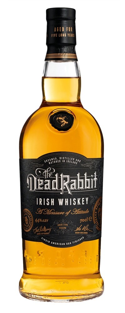 Dead Rabbit 0,7l 44% (holá láhev)
