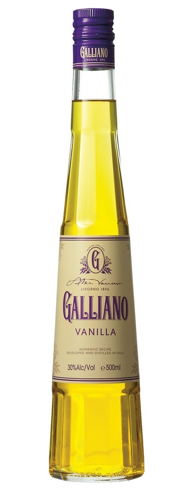 Bols Genever Galliano Vanilla