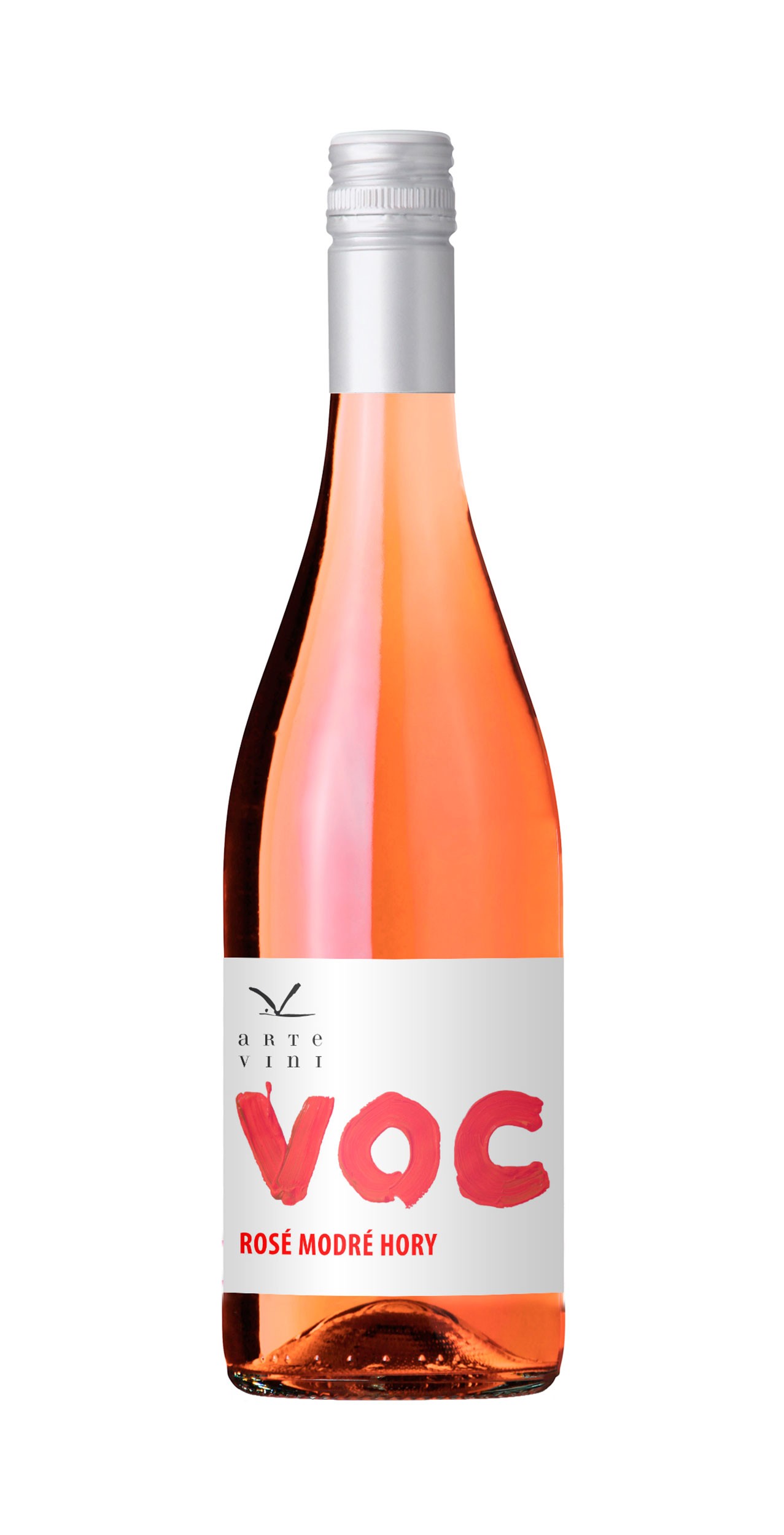 Arte Vini Cuvée rosé VOC Modré hory 2019