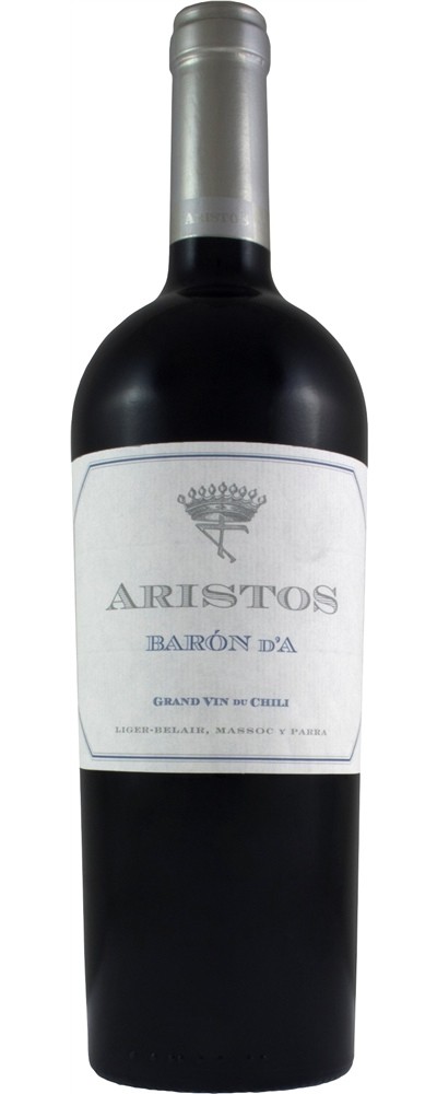 Aristos Barón d´A Grand Vin 2011