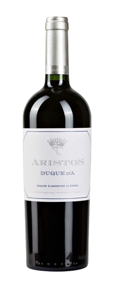 Aristos Duque d´A Cabernet Sauvignon 2012