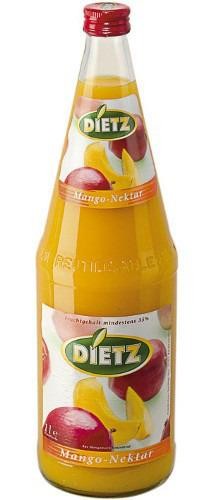 Dietz Mangový nektar 1l