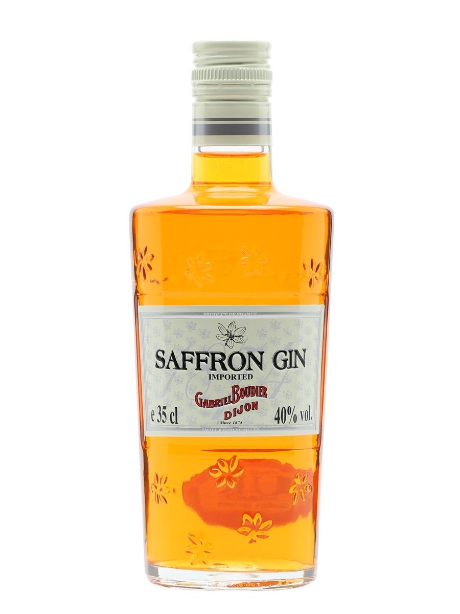 Gabriel Boudier Saffron Gin 350ml