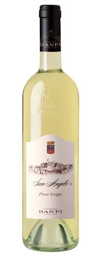 Castello Banfi Pinot Grigio San Angelo IGT 2020