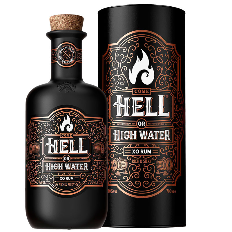 Hell or High Water XO