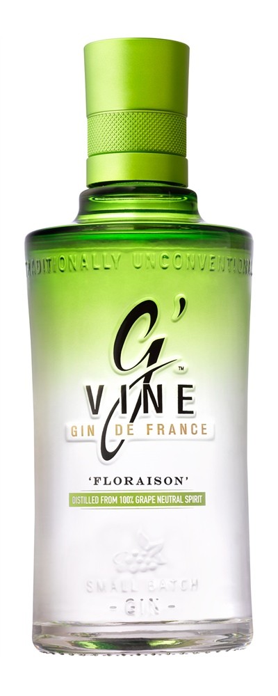 G'vine Gin Floraison 40% 0,7l (holá láhev)