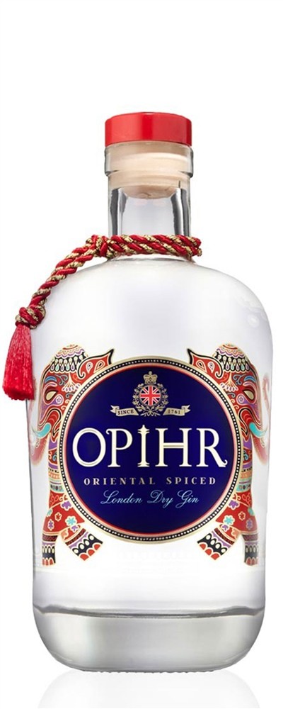 G&J Distillers Opihr Oriental Spiced Gin