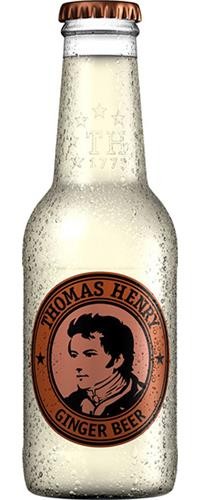Thomas Henry Ginger Beer 0,2 l