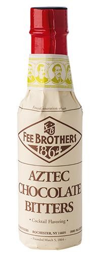 Fee Brothers Aztec Chocolate Bitter