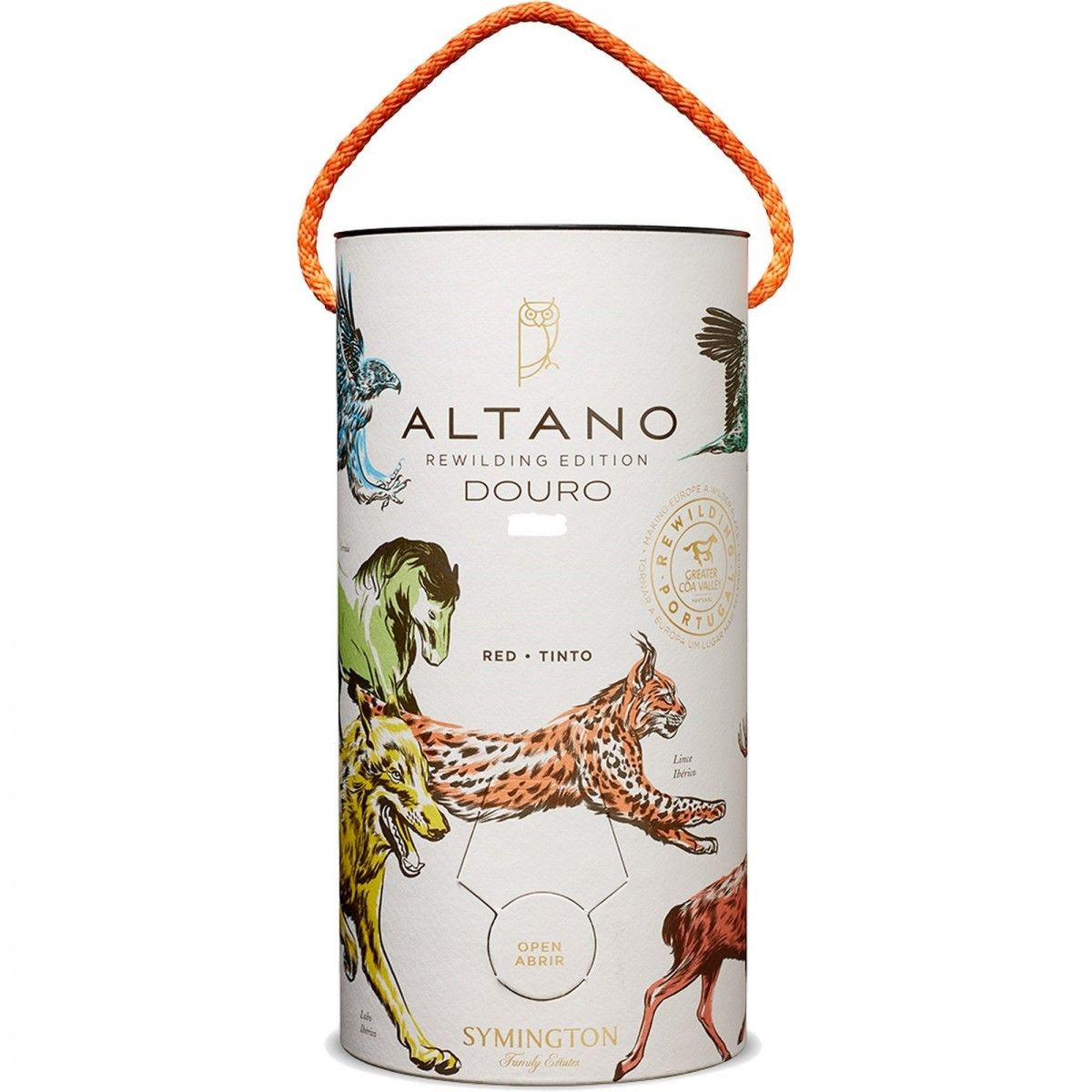 Graham´s Altano Rewilding Tinto DOC Douro 2021, Bag-in-Box 2,25l